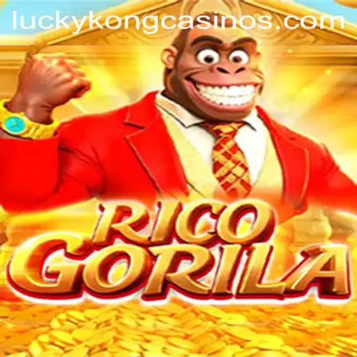 RicoGorila: Exploring the Thrilling World of LuckyKong Casino's Latest Game