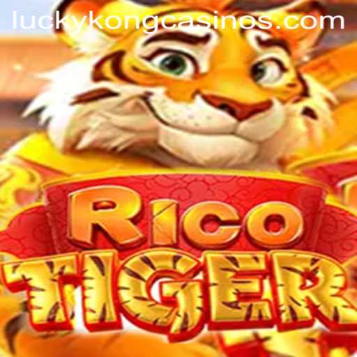 RicoTiger: A Game of Strategy and Adventure at LuckyKong Casino