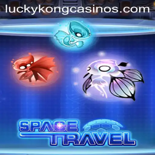 Exploring SpaceTravel: An Intergalactic Journey at LuckyKong Casino