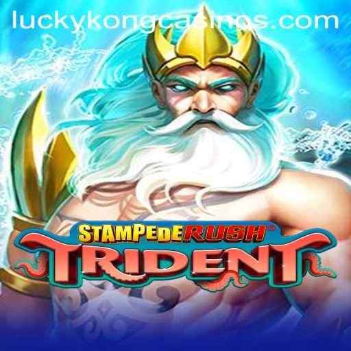 Discover StempedeRushTrident at LuckyKong Casino