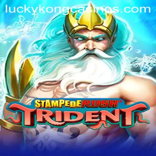 Discover StempedeRushTrident at LuckyKong Casino