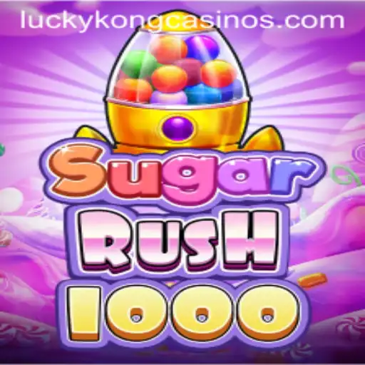 Exploring SugarRush1000: A Sweet Gaming Experience at LuckyKong Casino