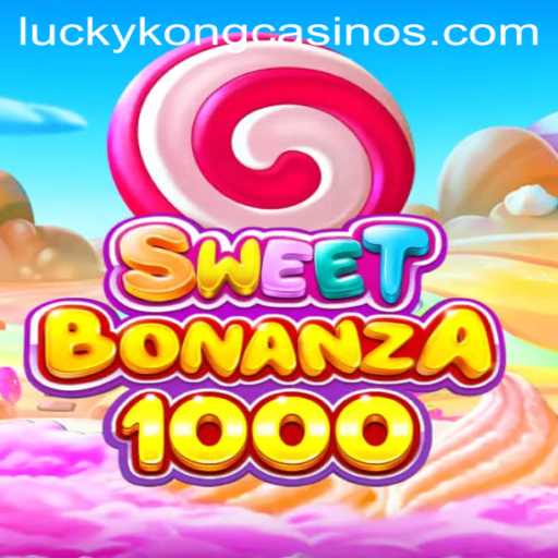Exploring SweetBonanza1000: A Candylicious Adventure at LuckyKong Casino