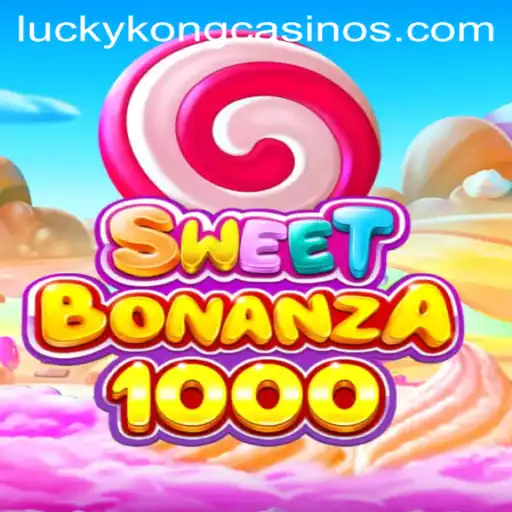 Exploring SweetBonanza1000: A Candylicious Adventure at LuckyKong Casino