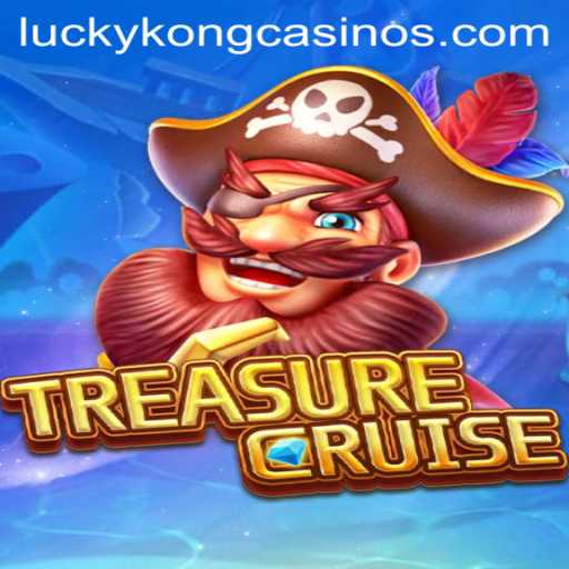 TREASURECRUISE: Discover High Seas Adventures at LuckyKong Casino