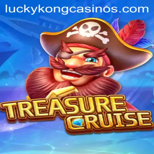 TREASURECRUISE: Discover High Seas Adventures at LuckyKong Casino