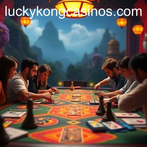 LuckyKong Casino