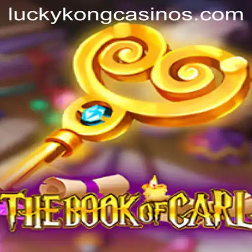 Exploring TheBookofCarl: A Thrilling Casino Game at LuckyKong Casino
