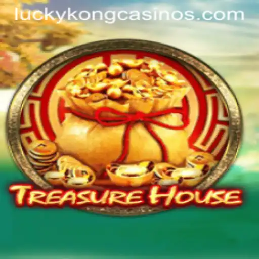 Unveiling TreasureHouse: An Exciting Adventure at LuckyKong Casino