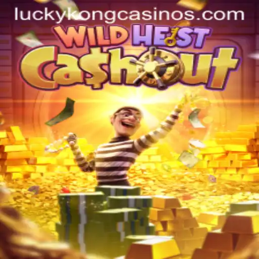 Unraveling the Thrills of WildHeistCashout at LuckyKong Casino