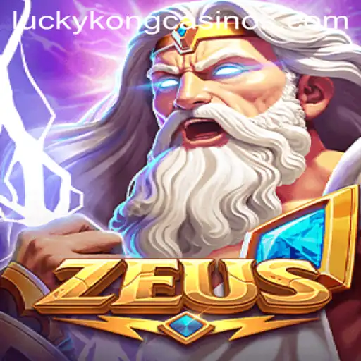 Exploring the Thunderous World of Zeus at LuckyKong Casino